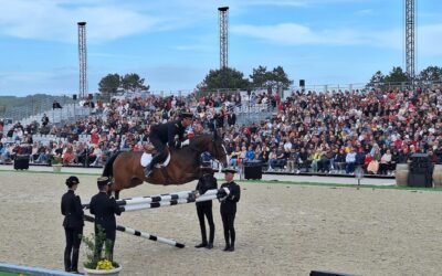 Gala des écuyers du cadre noir de saumur au Touquet-Paris-Plage du Dimanche 25 mai 2025