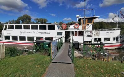 Sortie croisière en seine du dimanche 21 septembre 2025