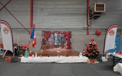 Journée goûter de Noël le samedi 29 novembre 2025 à Chatou