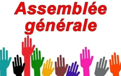 Assemblée générale 01 mars 2026